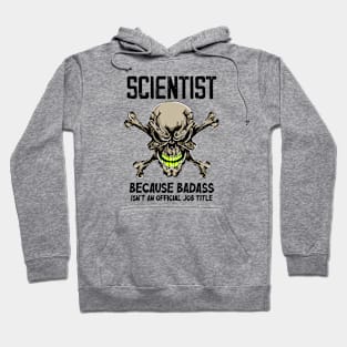 Badass Quote Hoodie